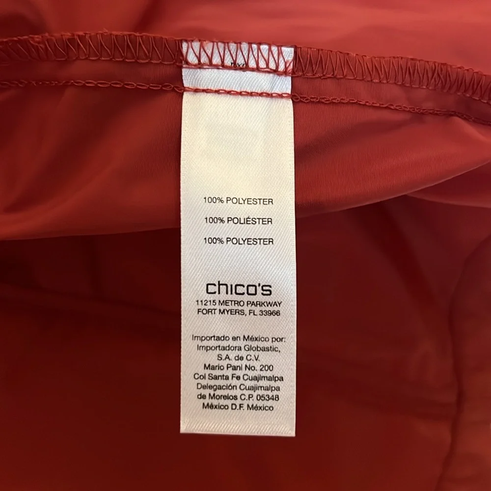 Chicos | Zenergy by Chico’s | Chicos Size 2 - Picture 9 of 13